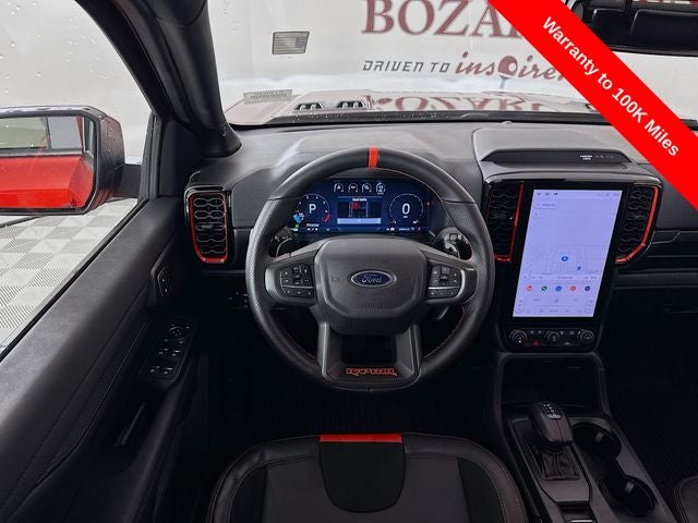 2024 Ford Ranger Raptor
