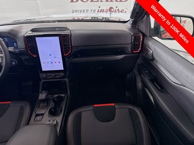 2024 Ford Ranger Raptor