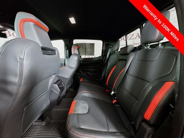 2024 Ford Ranger Raptor