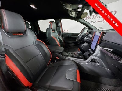 2024 Ford Ranger Raptor