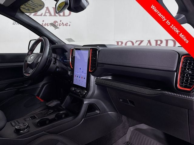 2024 Ford Ranger Raptor
