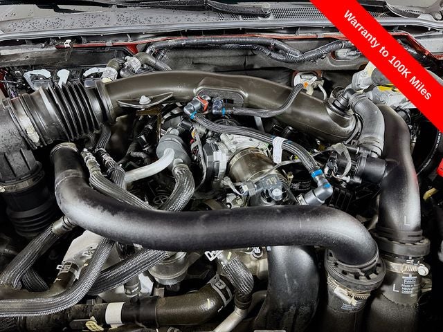 2024 Ford Ranger Raptor