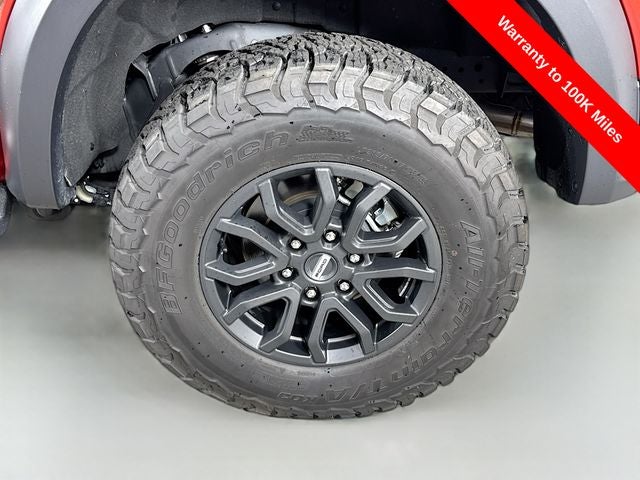 2024 Ford Ranger Raptor