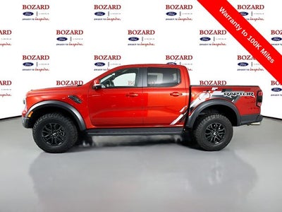 2024 Ford Ranger Raptor