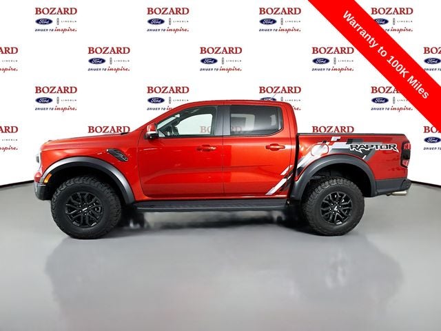 2024 Ford Ranger Raptor