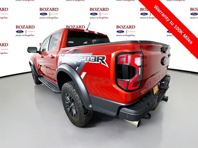 2024 Ford Ranger Raptor