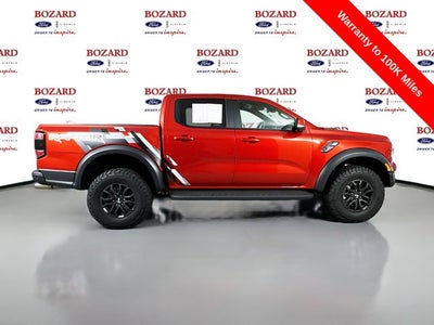 2024 Ford Ranger Raptor