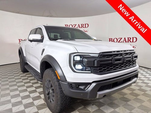 2024 Ford Ranger Raptor