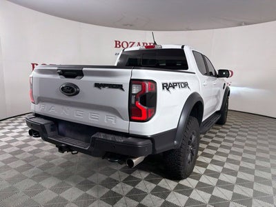 2024 Ford Ranger Raptor