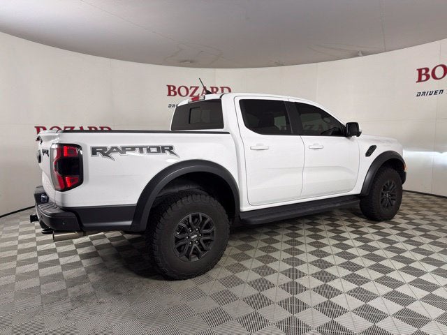 2024 Ford Ranger Raptor