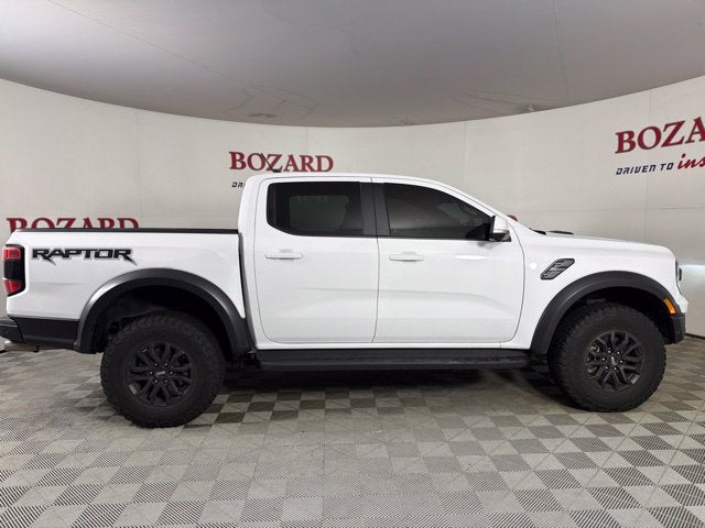 2024 Ford Ranger Raptor