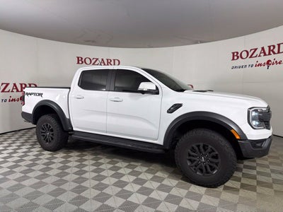 2024 Ford Ranger Raptor