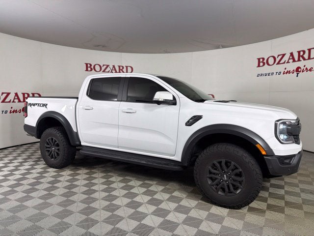 2024 Ford Ranger Raptor