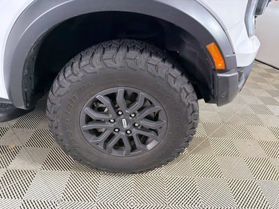2024 Ford Ranger Raptor
