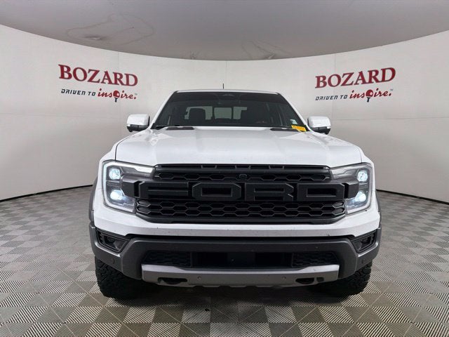 2024 Ford Ranger Raptor