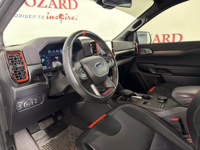 2024 Ford Ranger Raptor