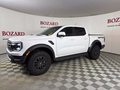 2024 Ford Ranger Raptor