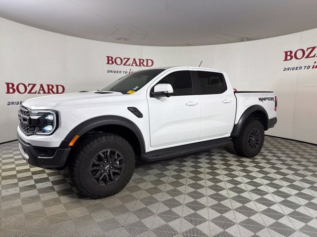 2024 Ford Ranger Raptor
