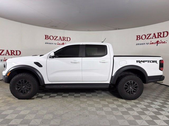 2024 Ford Ranger Raptor