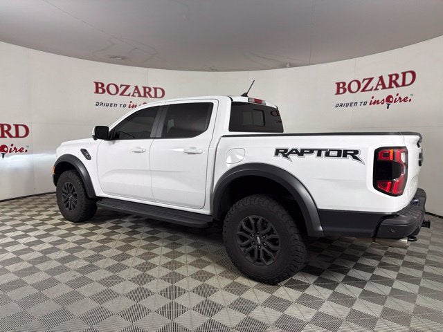 2024 Ford Ranger Raptor