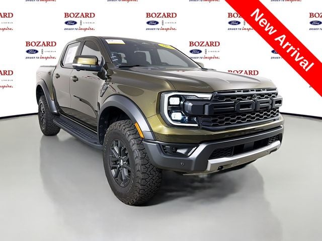 2025 Ford Ranger Raptor