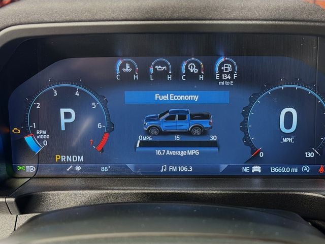 2025 Ford Ranger Raptor