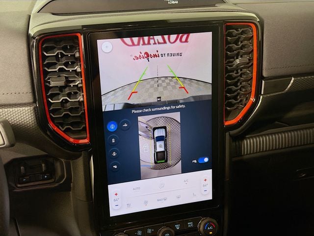 2025 Ford Ranger Raptor