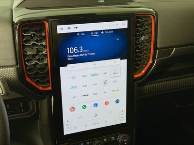 2025 Ford Ranger Raptor