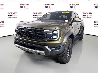 2025 Ford Ranger Raptor