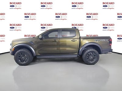 2025 Ford Ranger Raptor