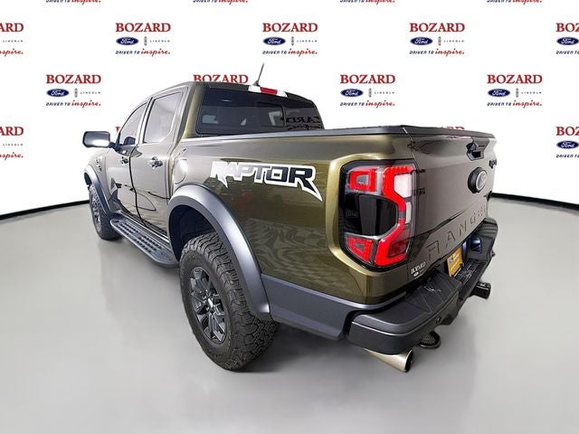 2025 Ford Ranger Raptor