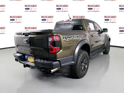 2025 Ford Ranger Raptor