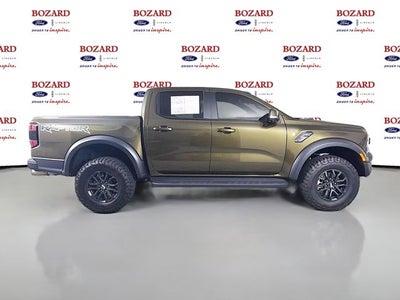 2025 Ford Ranger Raptor