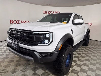2025 Ford Ranger Raptor