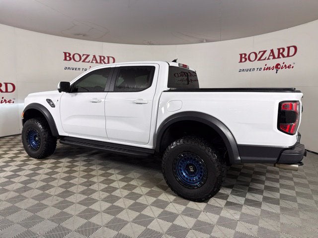 2025 Ford Ranger Raptor