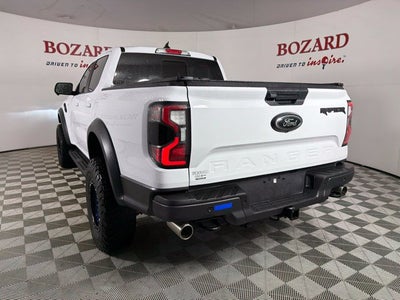 2025 Ford Ranger Raptor