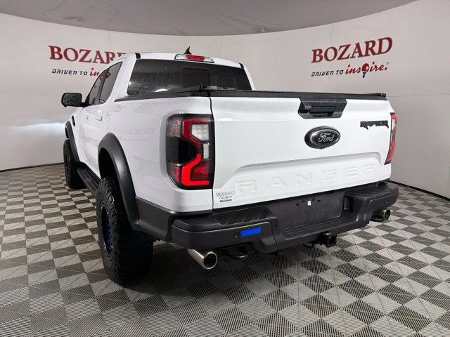 2025 Ford Ranger Raptor