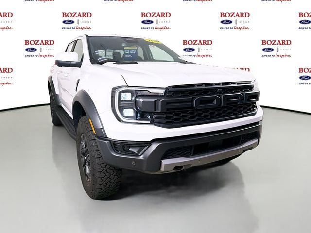 2026 Ford Ranger Raptor