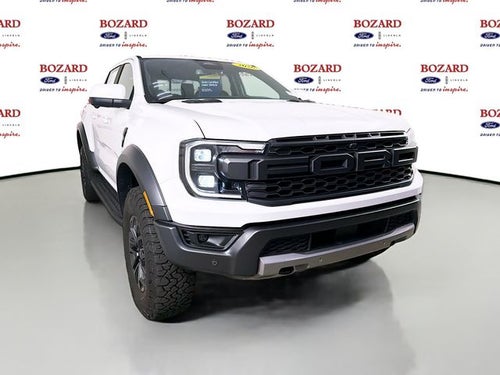 2026 Ford Ranger Raptor