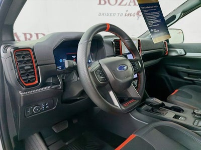 2026 Ford Ranger Raptor
