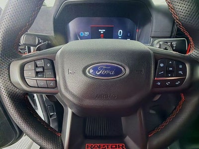2026 Ford Ranger Raptor