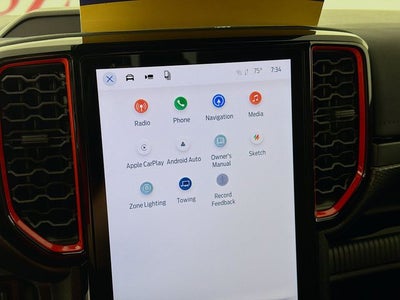 2026 Ford Ranger Raptor
