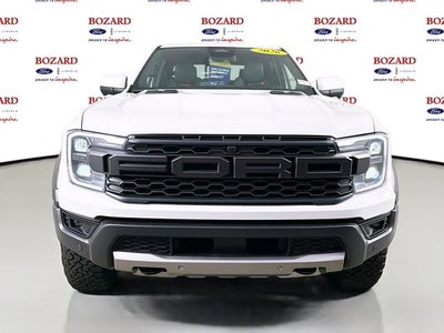 2026 Ford Ranger Raptor