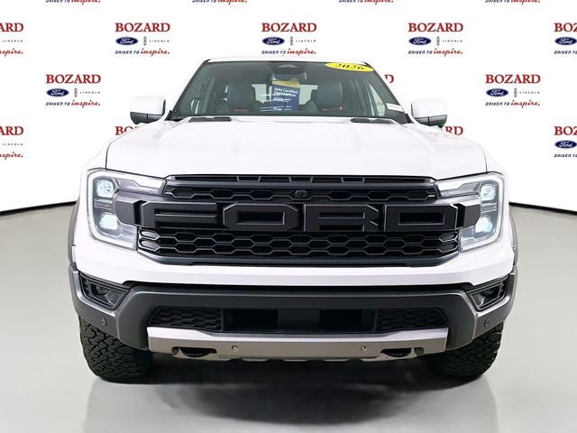 2026 Ford Ranger Raptor