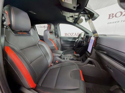 2026 Ford Ranger Raptor