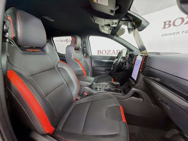 2026 Ford Ranger Raptor