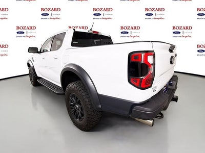 2026 Ford Ranger Raptor
