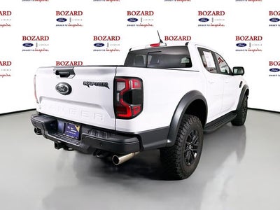 2026 Ford Ranger Raptor
