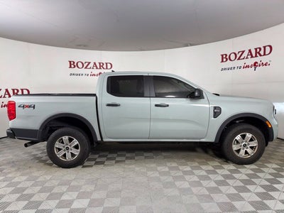 2024 Ford Ranger XL