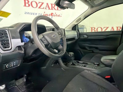 2024 Ford Ranger XL